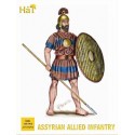 Assyrian Allied/Auxiliary Infantry Assyrian Allied/Auxiliary Infantry