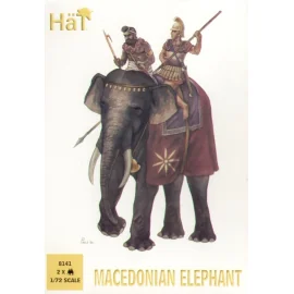 Macedonian Elephant x 3 elephants per box