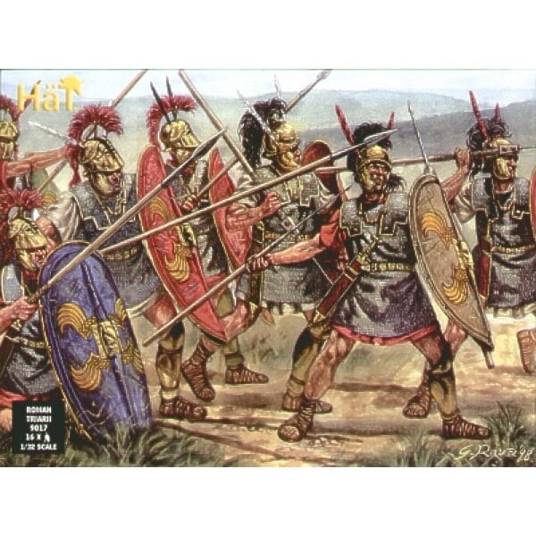 Roman TriarII Roman TriarII