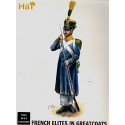 French Elites in Greatcoats French Elites in Greatcoats