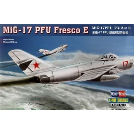 Mikoyan MiG-17PM Fresco E