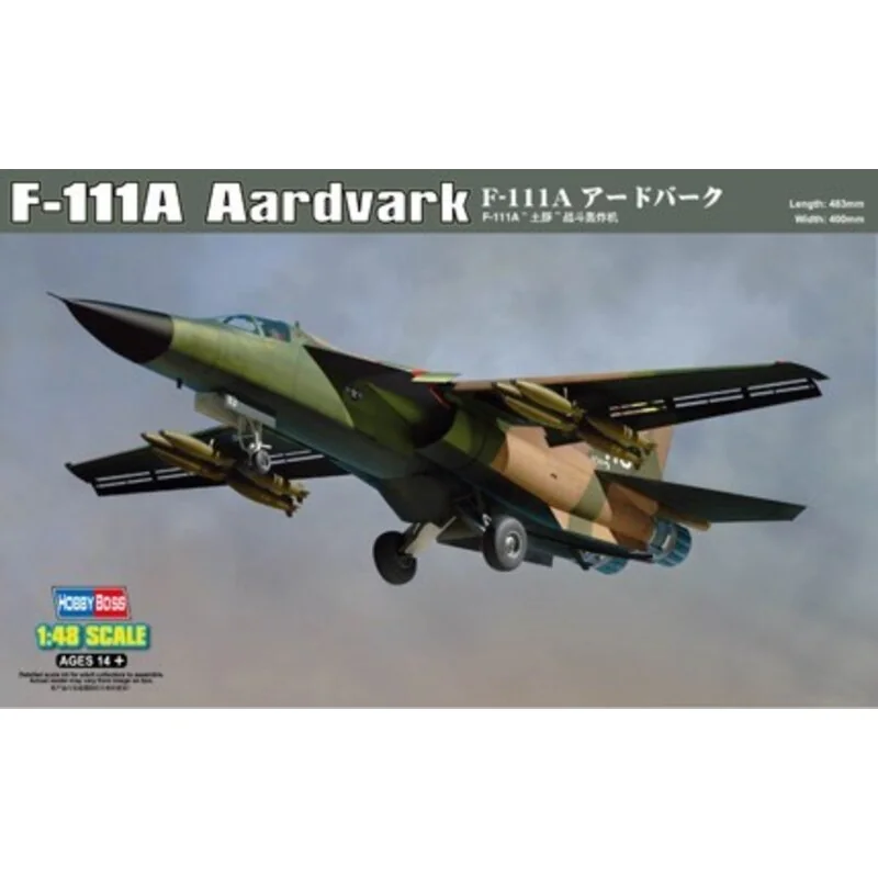 General Dynamics F-111A Aardvark General Dynamics F-111A Aardvark