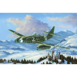 Messerschmitt Me 262 A-1a/U3