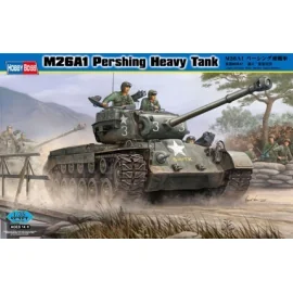 M26a1 Pershing Heavy Tank