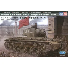 Russian KV-1 1942