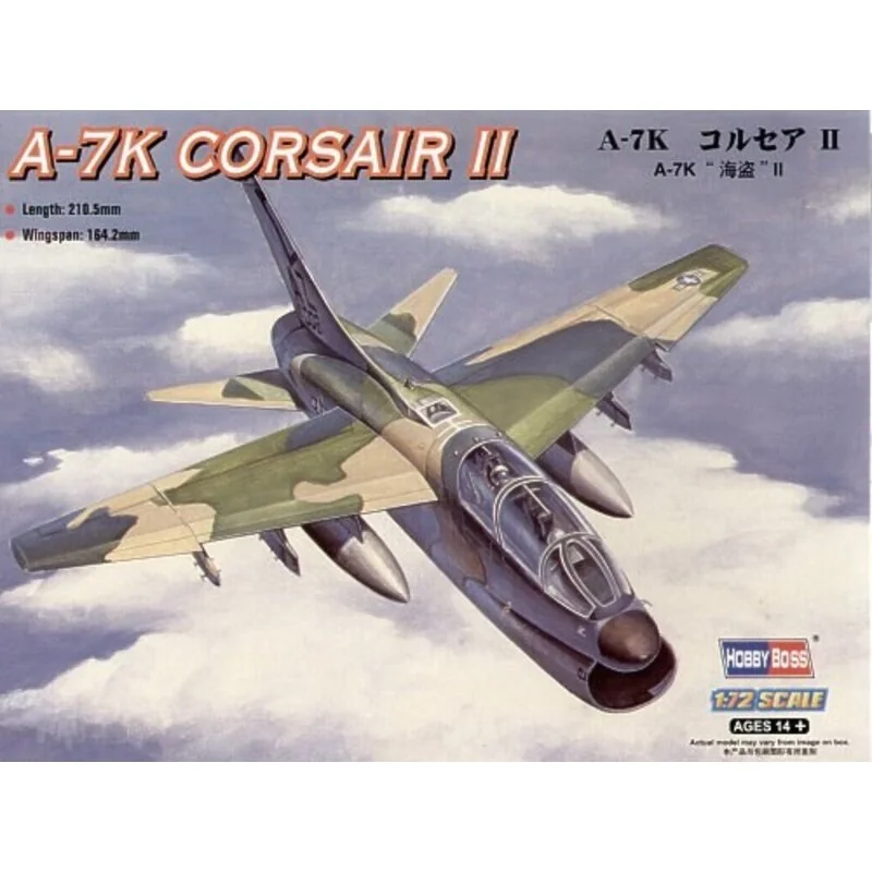 Vought A-7K Corsair II