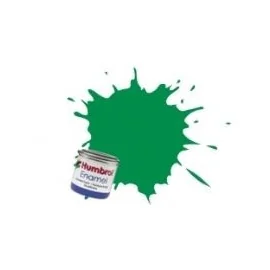 Esmeralda brillante barniz (Emerald enamel gloss)