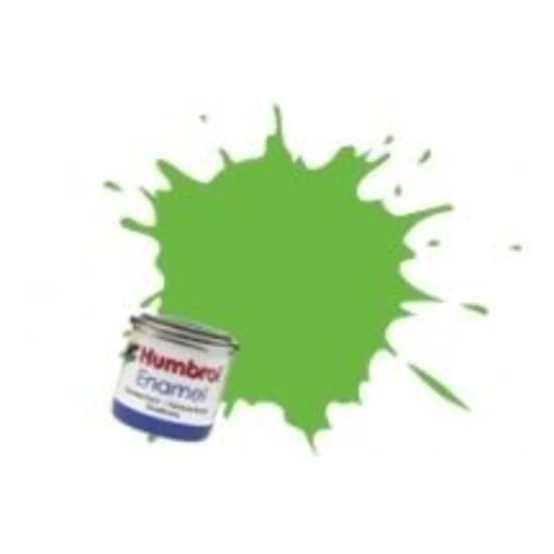 Lime barniz - brillante (Lime enamel - gloss)