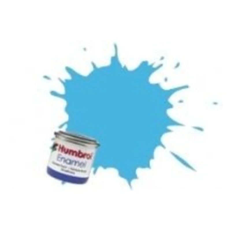 Azul mar - brillante (Sea Blue - gloss)