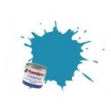 Esmalte para maquetas Azul Mediterráneo barniz - brillante (Mediterranean Blue enamel - gloss)