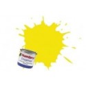 Amarillo limón mate barniz (Lemon enamel - matt)