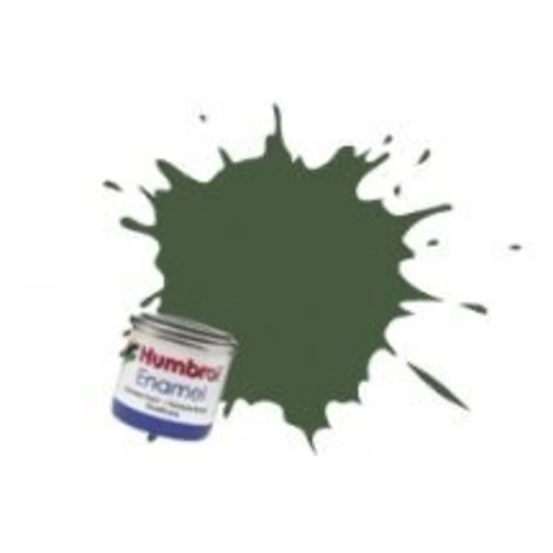 Verde oliva Gris FS34087 - mate (Olive drab FS34087 - matt)