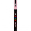 Marcadores y rotuladores Rotulador Uni Posca, trazo ancho: 0,9-1,3 mm,  PC-3M , rosa claro, fino, 1ud