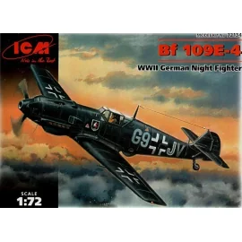 Messerschmitt Bf 109E-4