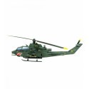 Maquetas de cartón Helicóptero "AH-1S Cobra" (lavado verde) (1/72)