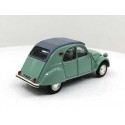 Coche en miniatura CITROEN 2CV 1964 VERDE Coche en miniatura CITROEN 2CV 1964 VERDE