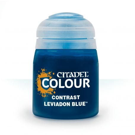 Pintura CONTRAST: LEVIADON BLUE (18ML) 