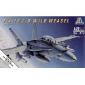 McDonnell Douglas F/A-18C/D Hornet Wild Weasel McDonnell Douglas F/A-18C/D Hornet Wild Weasel