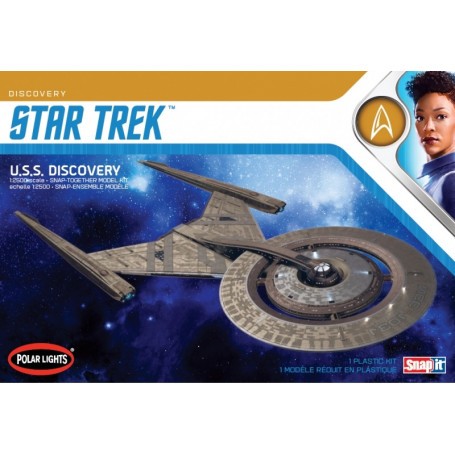  Star Trek USS Discovery 2T