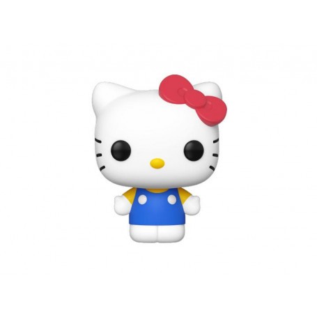 Figurita Hello Kitty Figurine POP!Sanrio Vinilo Hello Kitty (Clásico) 9 cm