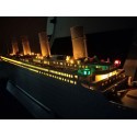 Titanic + LED Lights, Europa Exclusive Titanic + LED Lights, Europa Exclusive