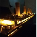 9363719 Titanic + LED Lights, Europa Exclusive 9363719 Titanic + LED Lights, Europa Exclusive