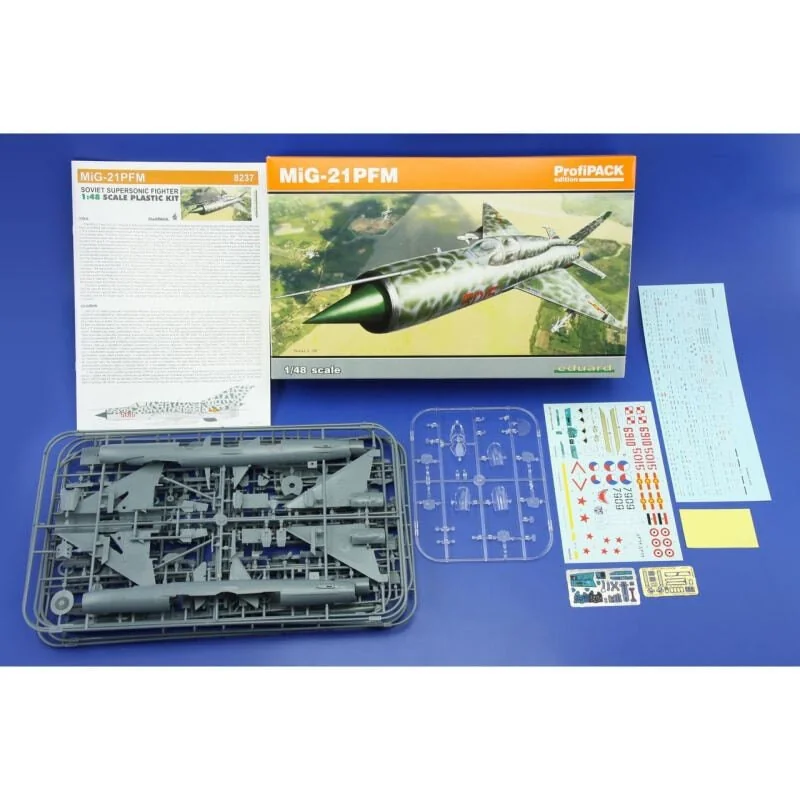 Mikoyan MiG-21PFM ProfiPACK