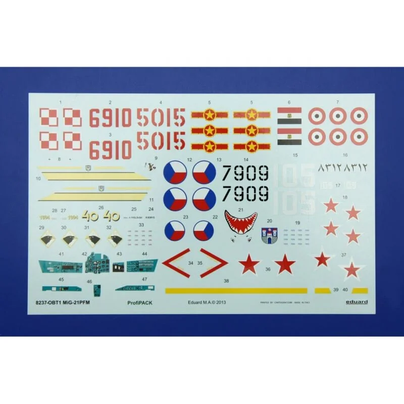 Mikoyan MiG-21PFM ProfiPACK