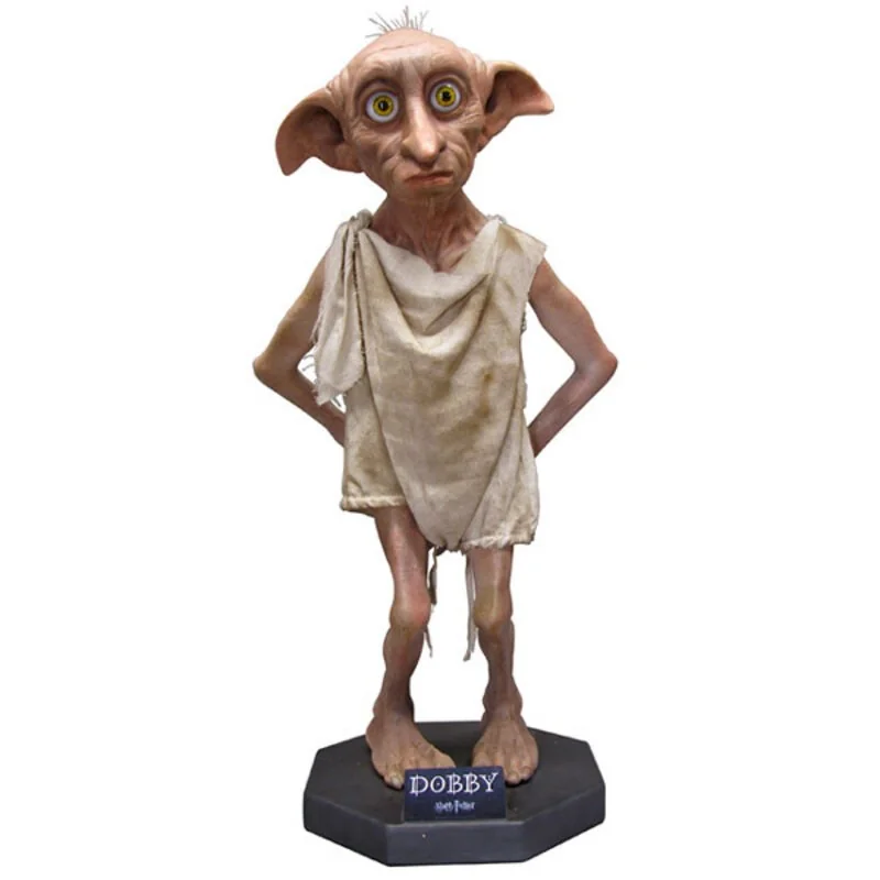  Estatua de tamaño natural de Harry Potter 1/1 Dobby 95 cm