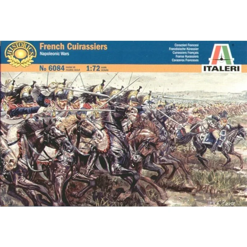 Coraceros franceses de las guerras napoleónicas Coraceros franceses de las guerras napoleónicas