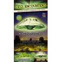 Monument Valley UFO resplandor + LED ATLANTIS 96ATL1007G
