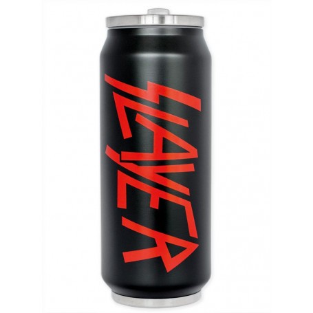  Slayer Bottle Metal Logo