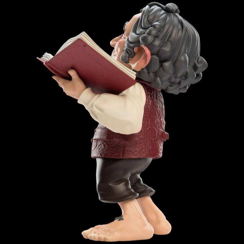 Figura El Señor de los Anillos Mini Epics Bilbo 18 cm