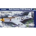 Trumpeter North American P-51D Mustang IV Trumpeter North American P-51D Mustang IV