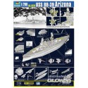 USS BB-39 Arizona 1941 USS BB-39 Arizona 1941