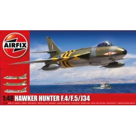 Hawker Hunter F.4 Nueva herramienta en 2020