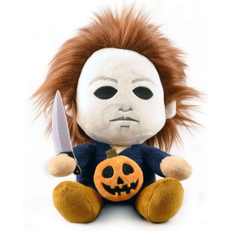  Peluche de Halloween Phunny Michael Myers 18 cm