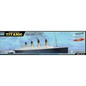 Maquetas de barcos Titanic + LED Lights, Europa Exclusive Maquetas de barcos Titanic + LED Lights, Europa Exclusive