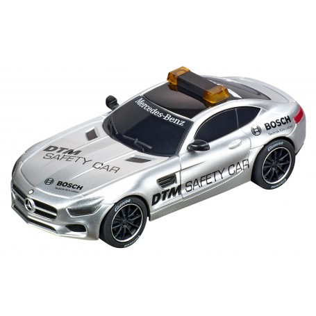 Circuitos de coches: vehículos Mercedes-AMG GT "DTM Safety Car"