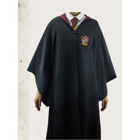  Harry Potter: Gryffindor Wizard Robe Talla XL