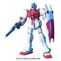 Gunpla Gundam: High Grade - GM Command Space 1: 144 Modelo Kit