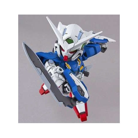 Gunpla Gundam: SD Gundam EX-Standard 003 Gundam Exia Model Kit