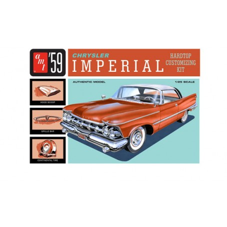 Maqueta 1959 Chrysler Imperial
