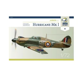 Maqueta Hawker Hurricane Mk I Junior Set