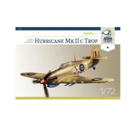 Maqueta Kit de modelo de huracán Mk IIc Trop