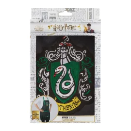  Delantal Harry Potter Slytherin