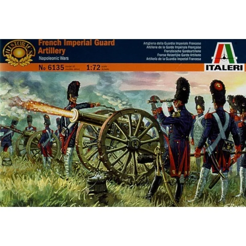 Artillería de la Guardia Imperial francesa