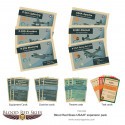 Juegos de figuras : extensiones y cajas de figuras Paquete de expansión USAAF de Blood Red Skies Juegos de figuras : extensiones y cajas de figuras Paquete de expansión USAAF de Blood Red Skies