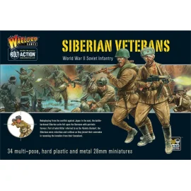 Veteranos siberianos