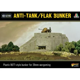 Juegos de figuras : extensiones y cajas de figuras Bunker Flak